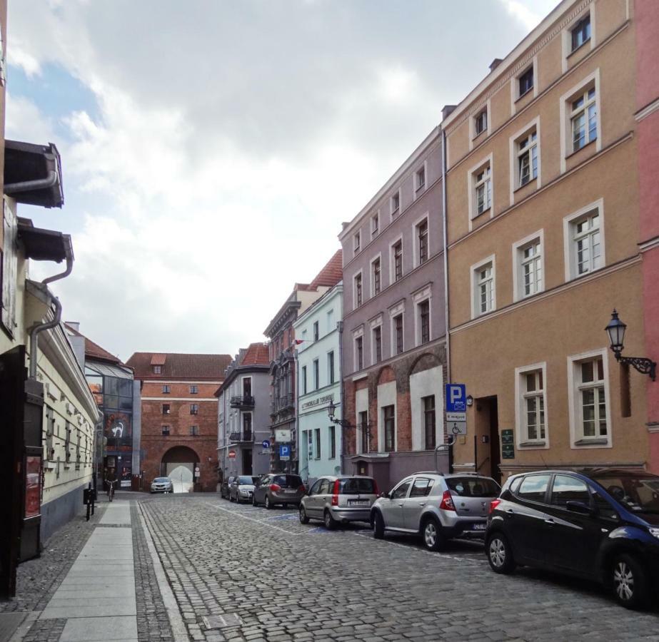 Apartament Ducha No'7 Stary Toruń Kültér fotó